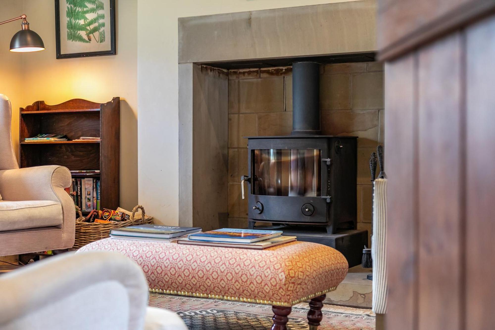 Pretty Yorkshire Stone Cottage Harome Экстерьер фото