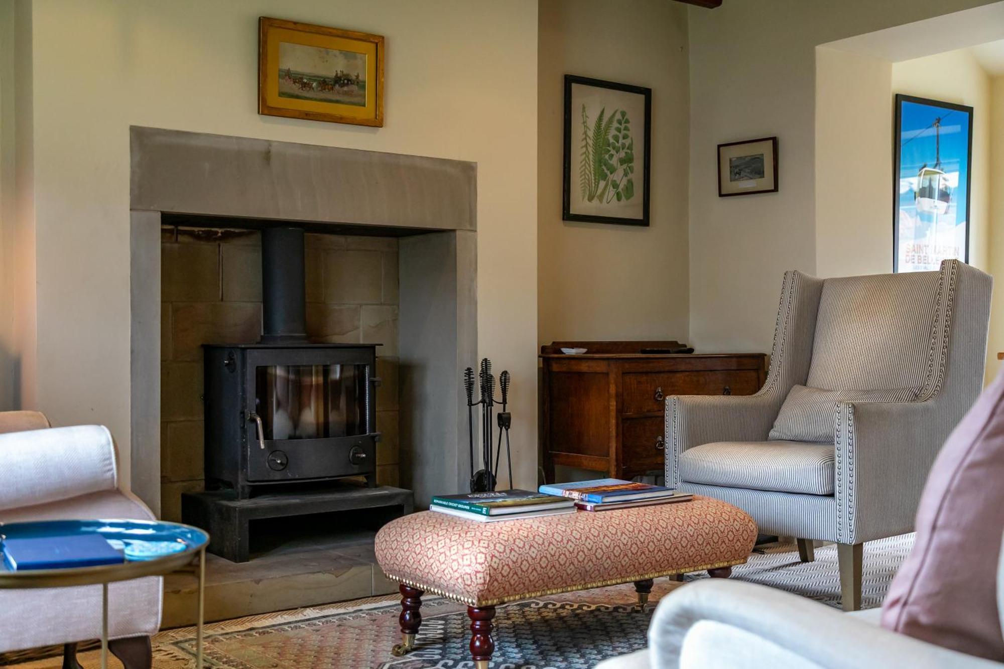 Pretty Yorkshire Stone Cottage Harome Экстерьер фото