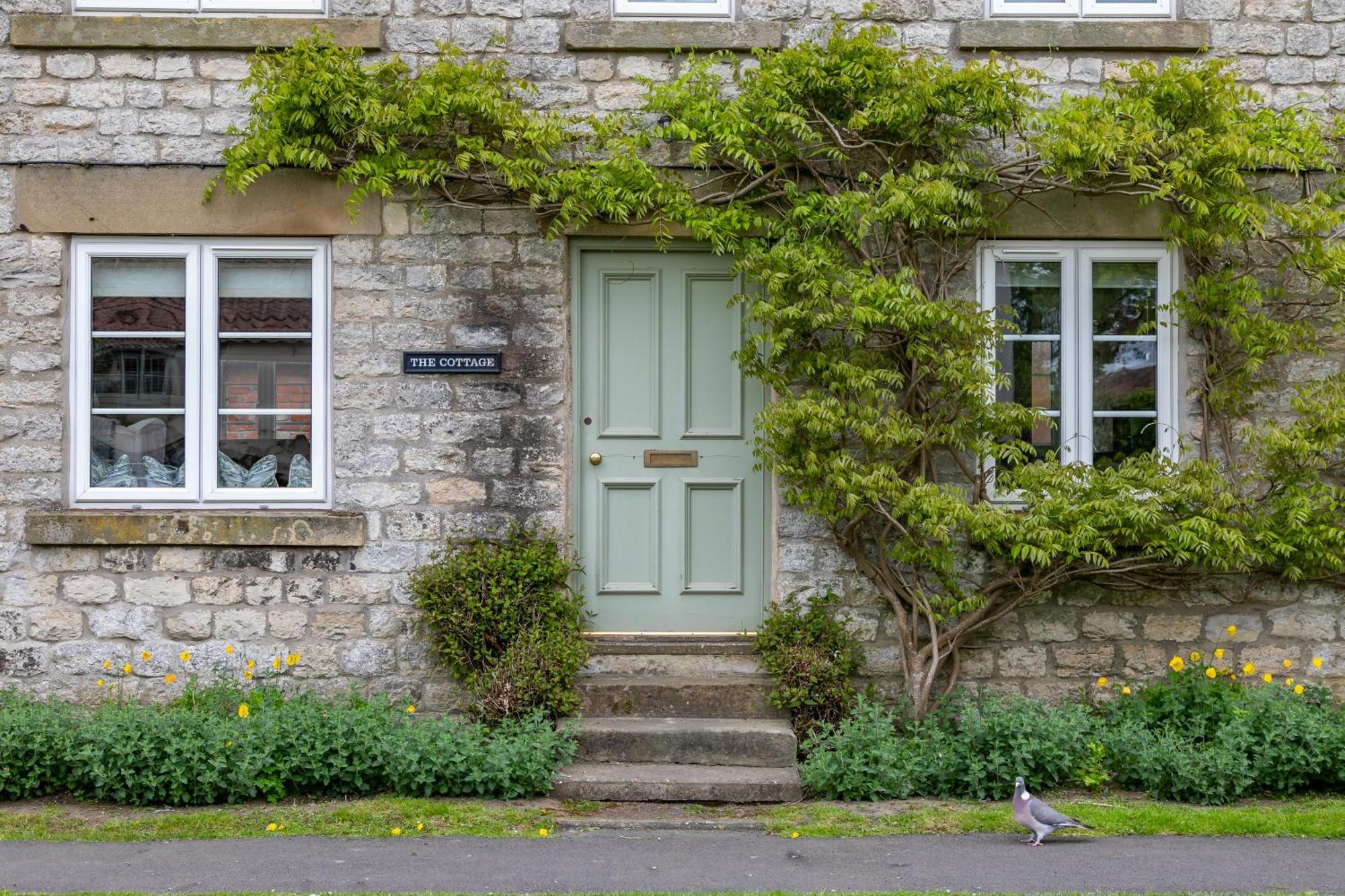 Pretty Yorkshire Stone Cottage Harome Экстерьер фото
